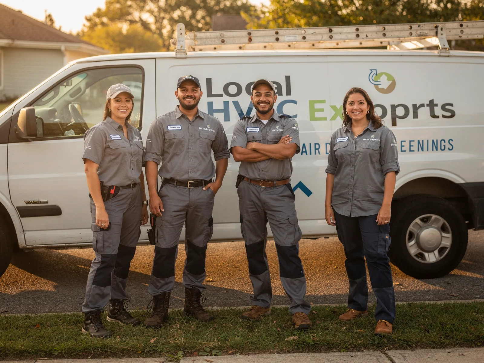 24/7 HVAC Repair & AC Replacement company in Brunswick, NC